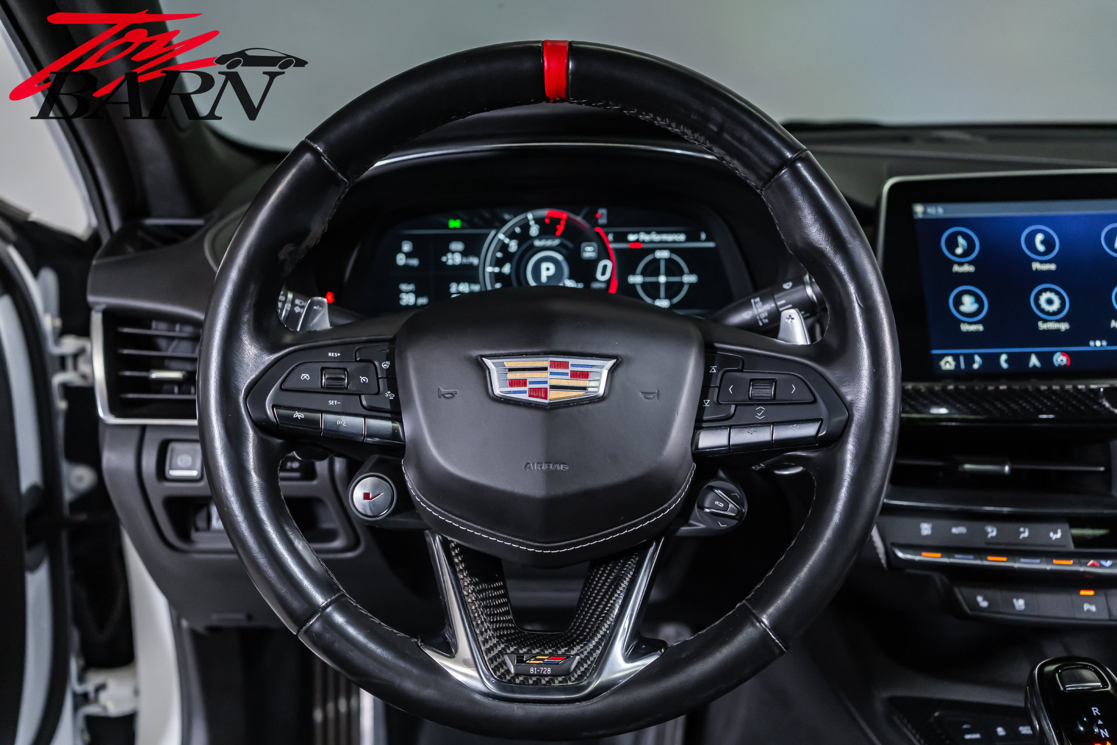 Used 2023 Cadillac CT5 V Blackwing w/ Driver Assist Package RWD image 31