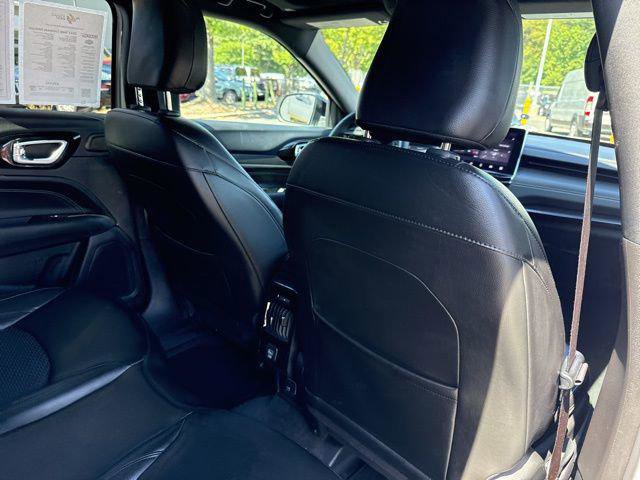 Certified 2022 Jeep Compass Altitude w/ Sun and Sound Group image 24