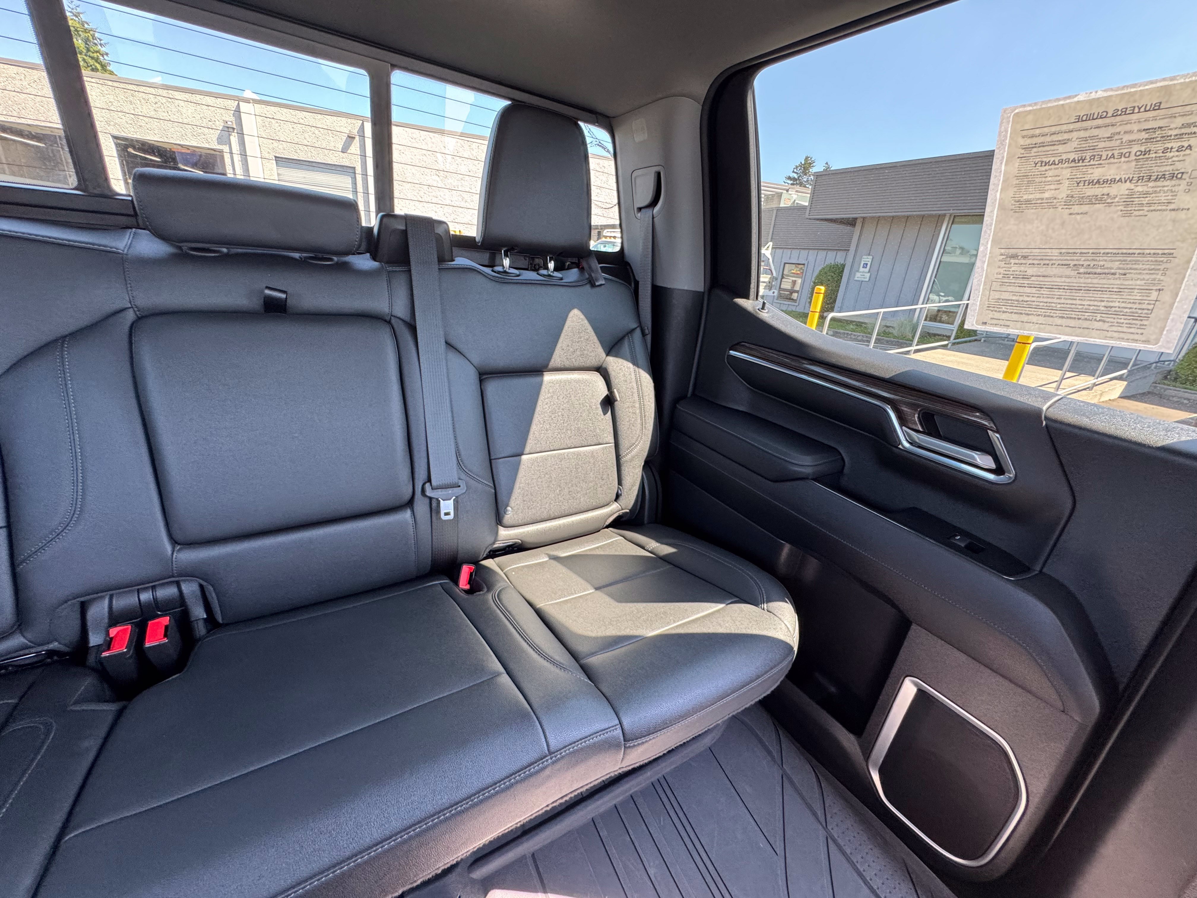 Used 2023 Chevrolet Silverado 1500 RST w/ Convenience Package II AWD/4WD image 33