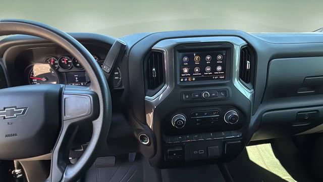 Used 2024 Chevrolet Silverado 1500 Custom Trail Boss image 10