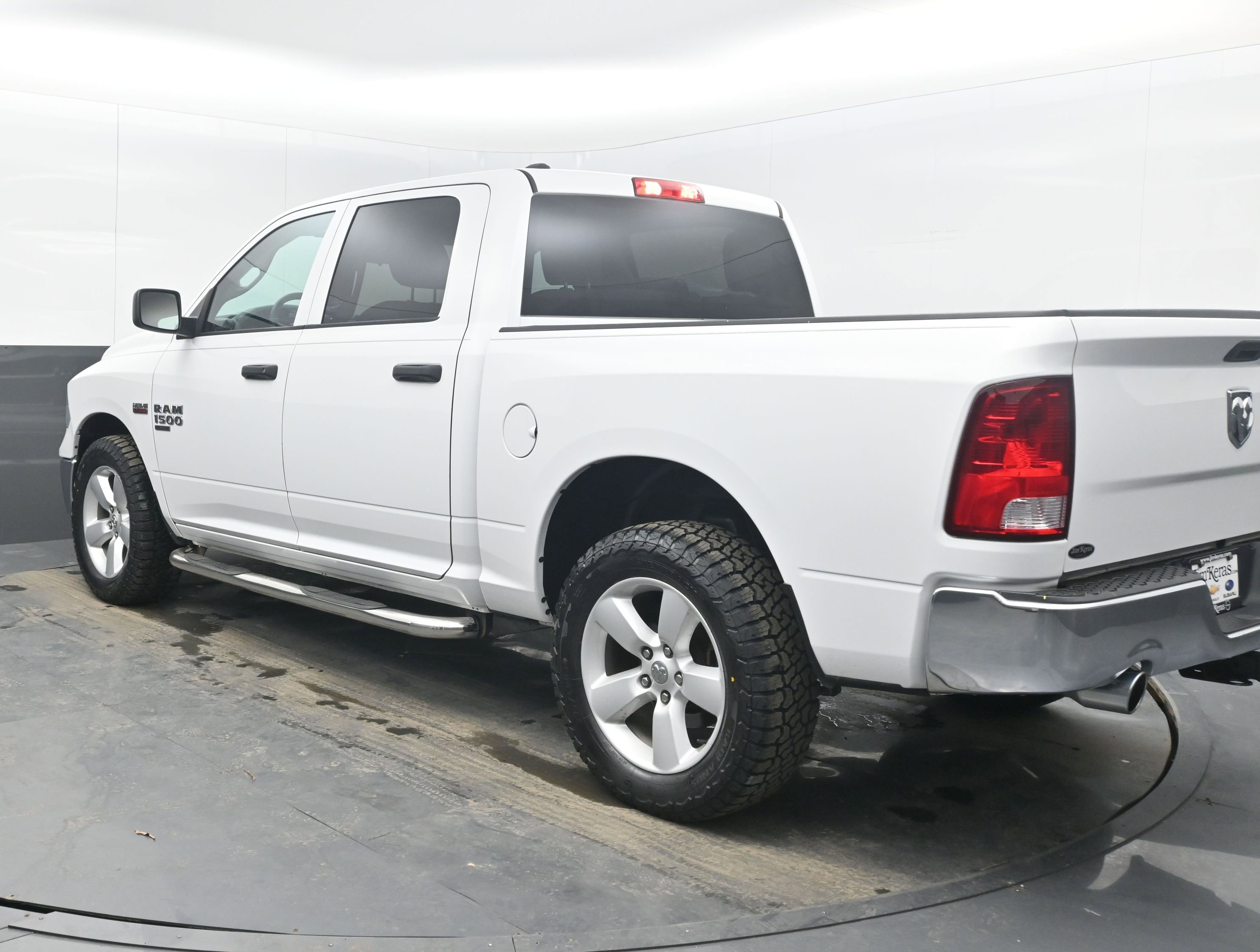Used 2020 RAM 1500 Tradesman w/ Tradesman SXT Package image 6