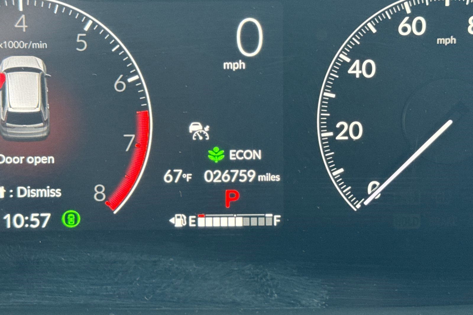 Certified 2023 Honda CR-V EX-L image 21