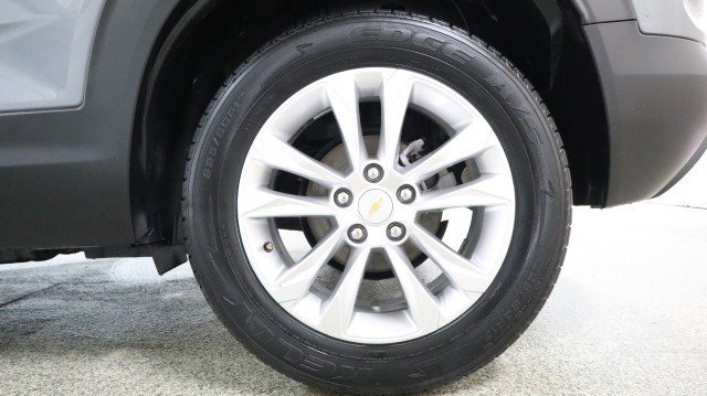 Used 2021 Chevrolet TrailBlazer LS FWD image 21