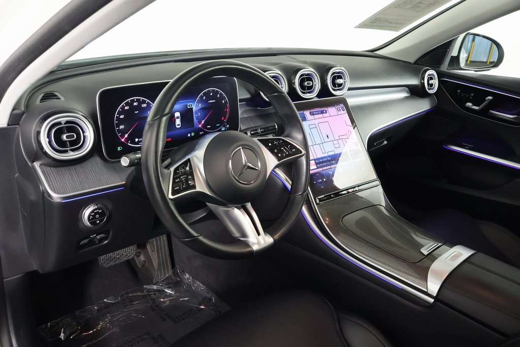 Certified 2023 Mercedes-Benz C 300 Sedan image 7