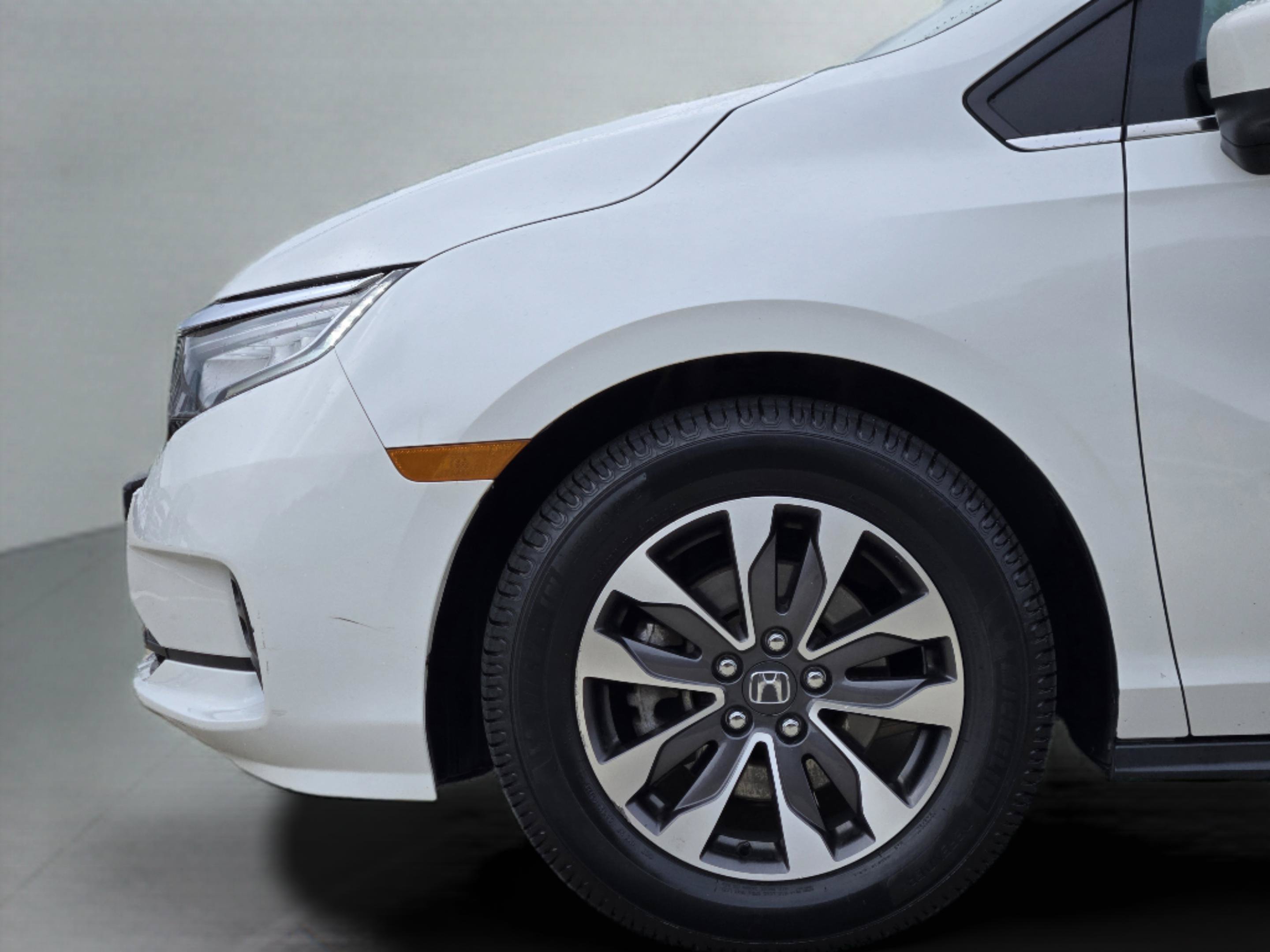 Certified 2023 Honda Odyssey EX-L image 29