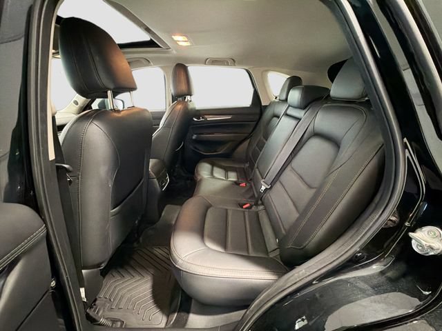 Used 2023 MAZDA CX-5 AWD 2.5 S w/ Premium Plus Pkg image 22
