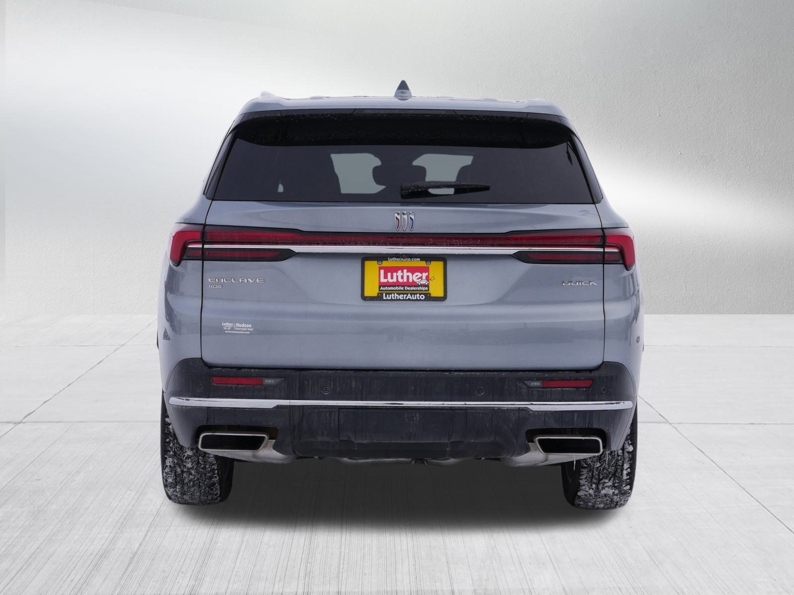 Used 2025 Buick Enclave Preferred image 6
