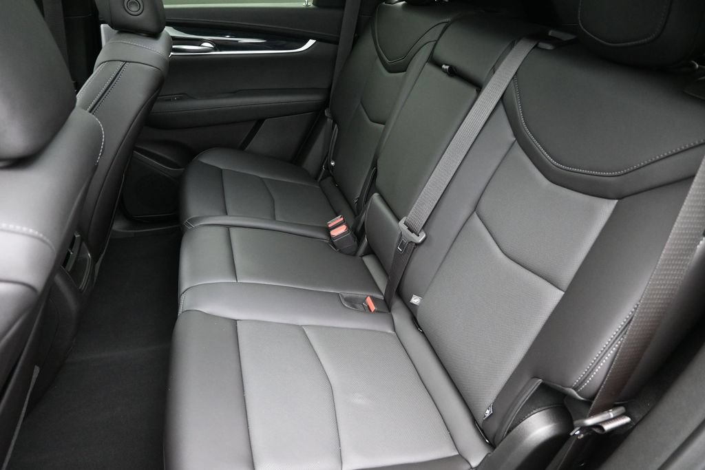 Certified 2024 Cadillac XT5 Premium Luxury AWD/4WD image 22