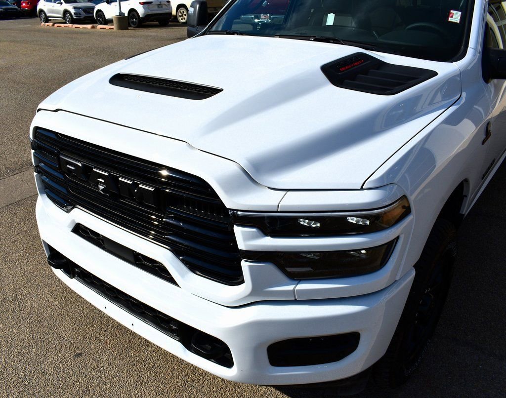 New 2026 RAM 2500 Laramie w/ Night Edition image 7