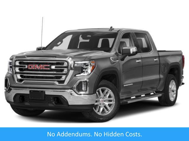 Used 2019 GMC Sierra 1500 SLT