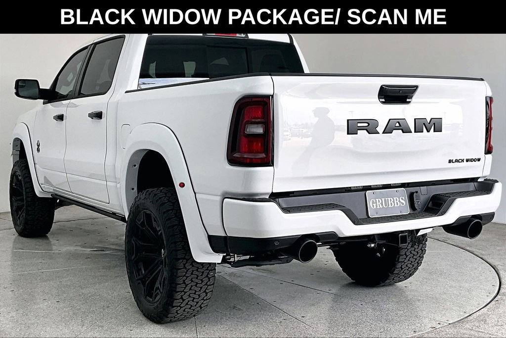 Used 2026 RAM 1500 Big Horn AWD/4WD image 16
