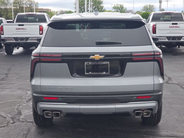 New 2026 Chevrolet Traverse LT w/ Driver Confidence Package AWD/4WD image 22