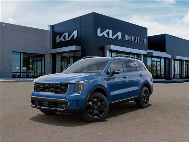 New 2026 Kia Sorento SX Prestige