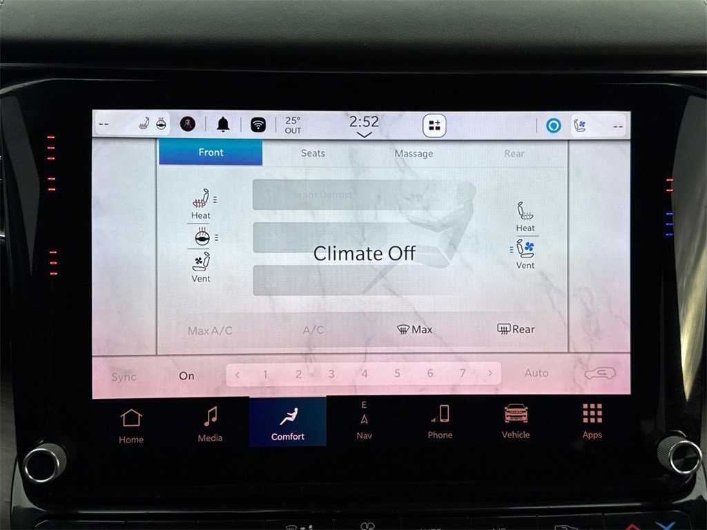 Used 2022 Jeep Grand Wagoneer Series I image 28