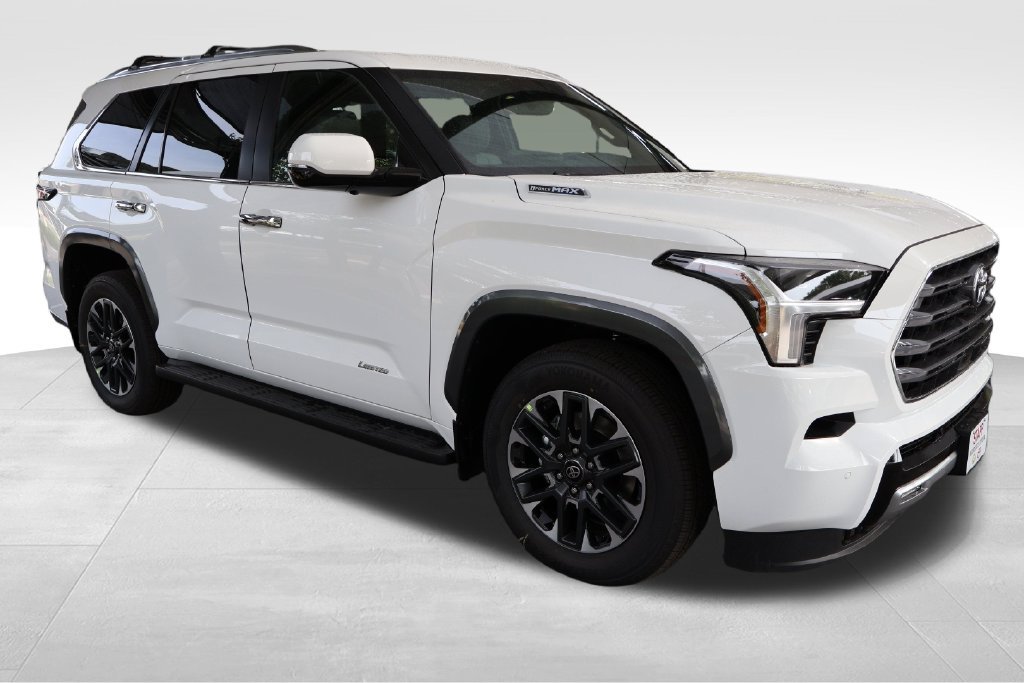 New 2026 Toyota Sequoia Limited AWD/4WD image 20