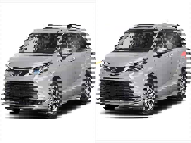 Used 2021 Toyota Sienna XLE w/ XLE Plus Package