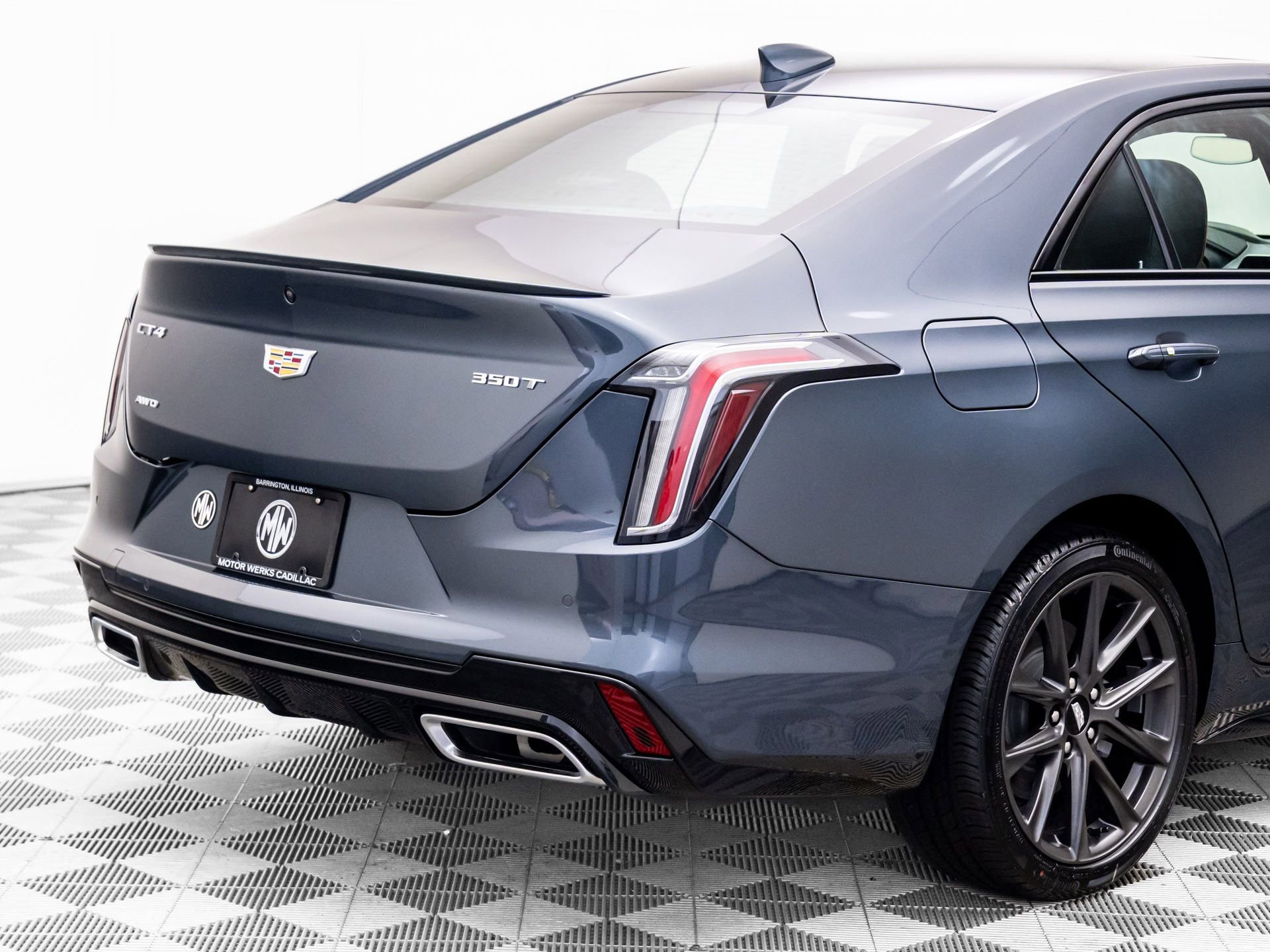 New 2026 Cadillac CT4 Sport AWD/4WD image 35