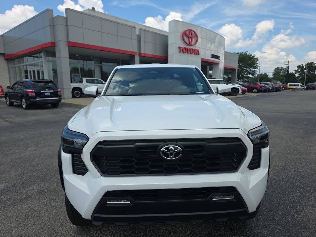 New 2026 Toyota Tacoma TRD Off-Road AWD/4WD image 2