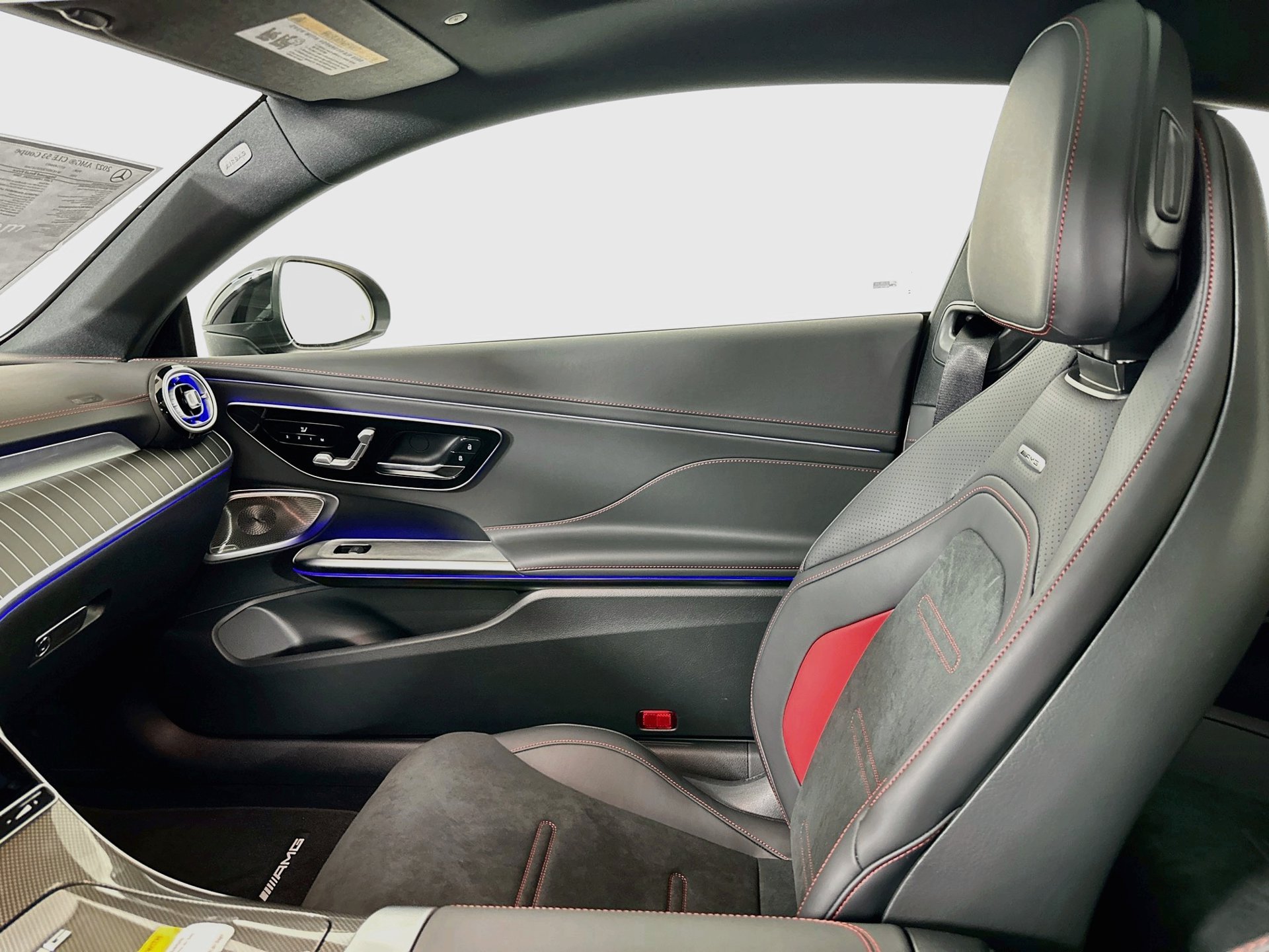New 2027 Mercedes-Benz CLE 53 AMG 4MATIC Coupe image 26