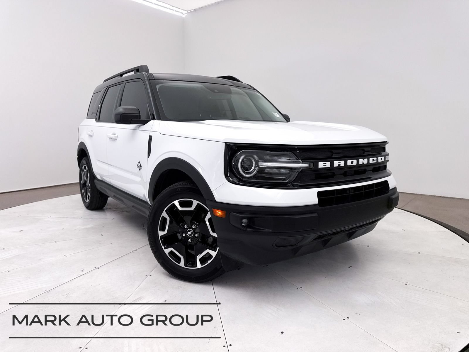 Used 2022 Ford Bronco Sport Outer Banks
