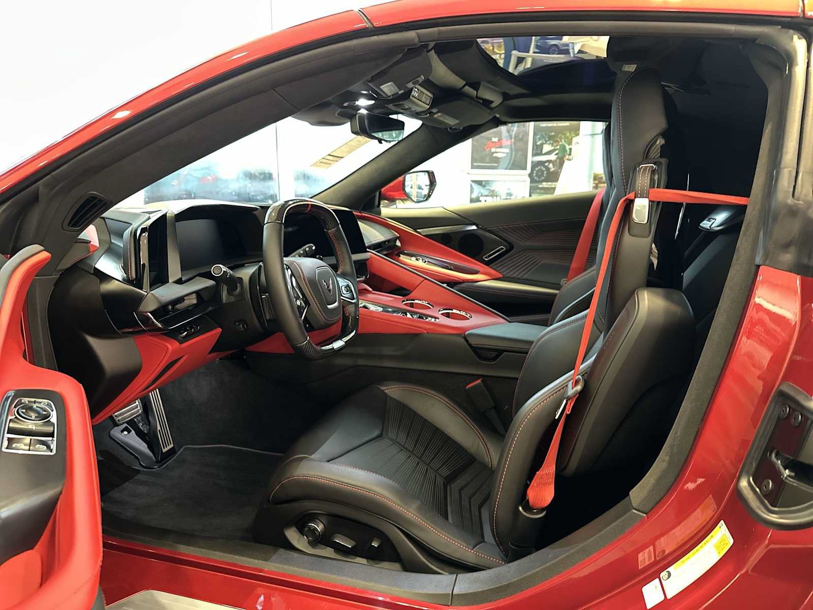 Used 2026 Chevrolet Corvette ZR1X w/ Stealth Interior Trim Package AWD/4WD image 2