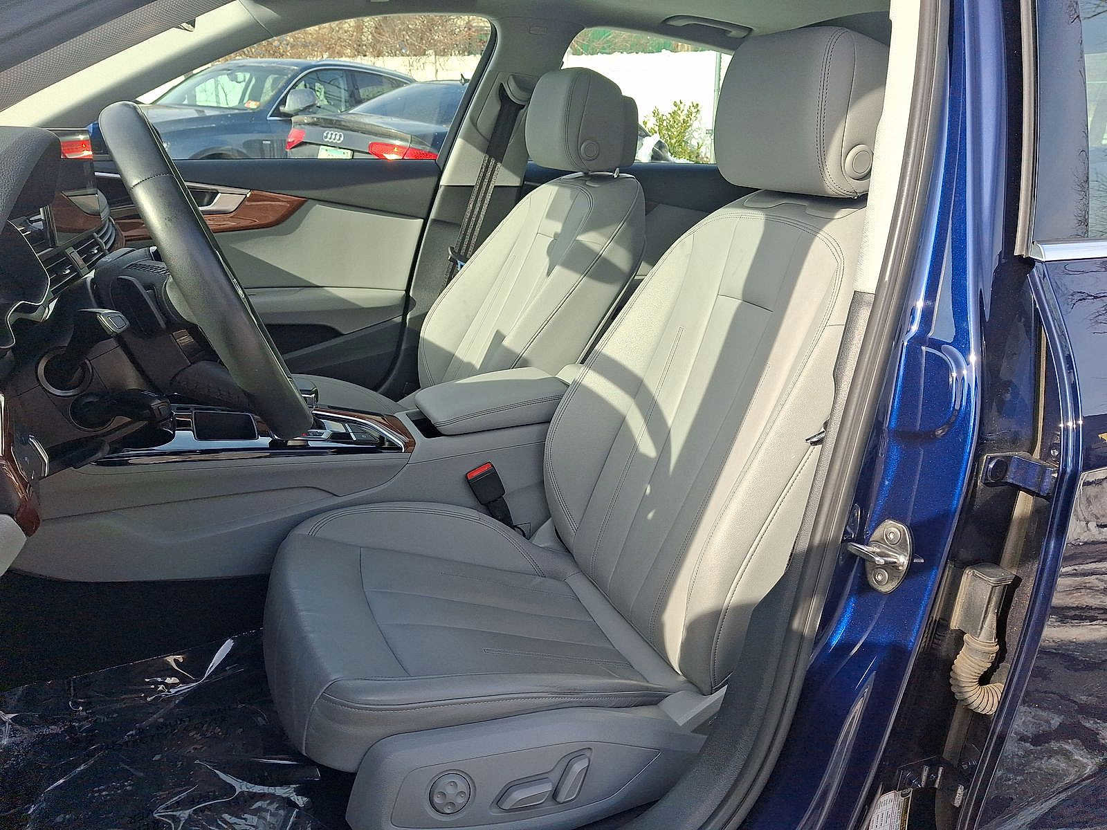 Certified 2023 Audi A4 2.0T Premium w/ Convenience Package image 11