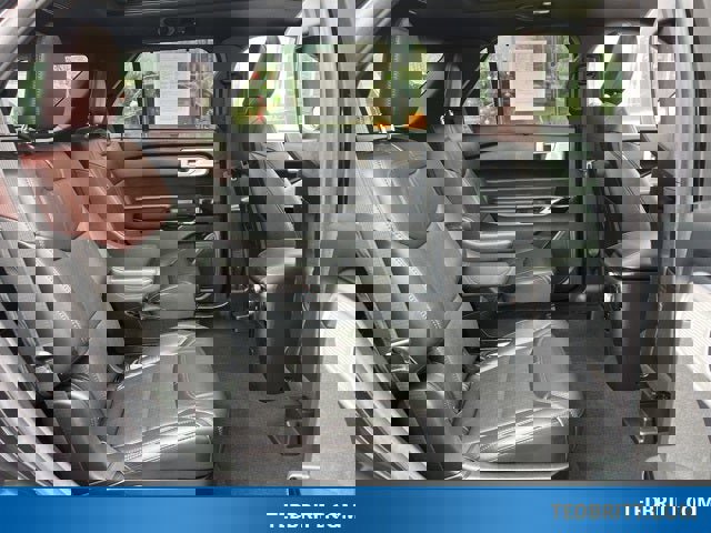 Certified 2022 Ford Explorer Platinum w/ Equipment Group 601A image 20