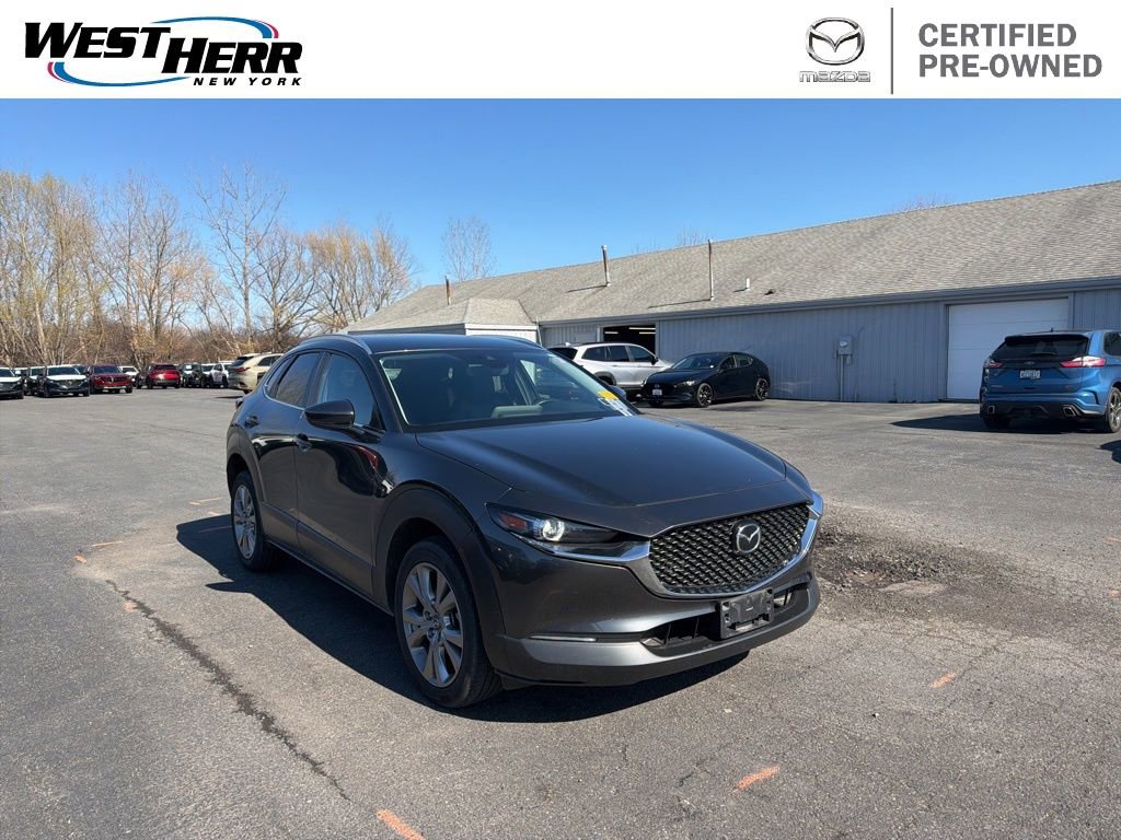 Used 2023 MAZDA CX-30 AWD 2.5 S w/ Select Package image 1