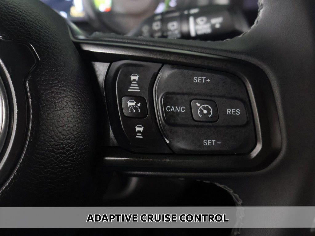 Used 2025 Jeep Wrangler Unlimited Sport S 4xe AWD/4WD image 3
