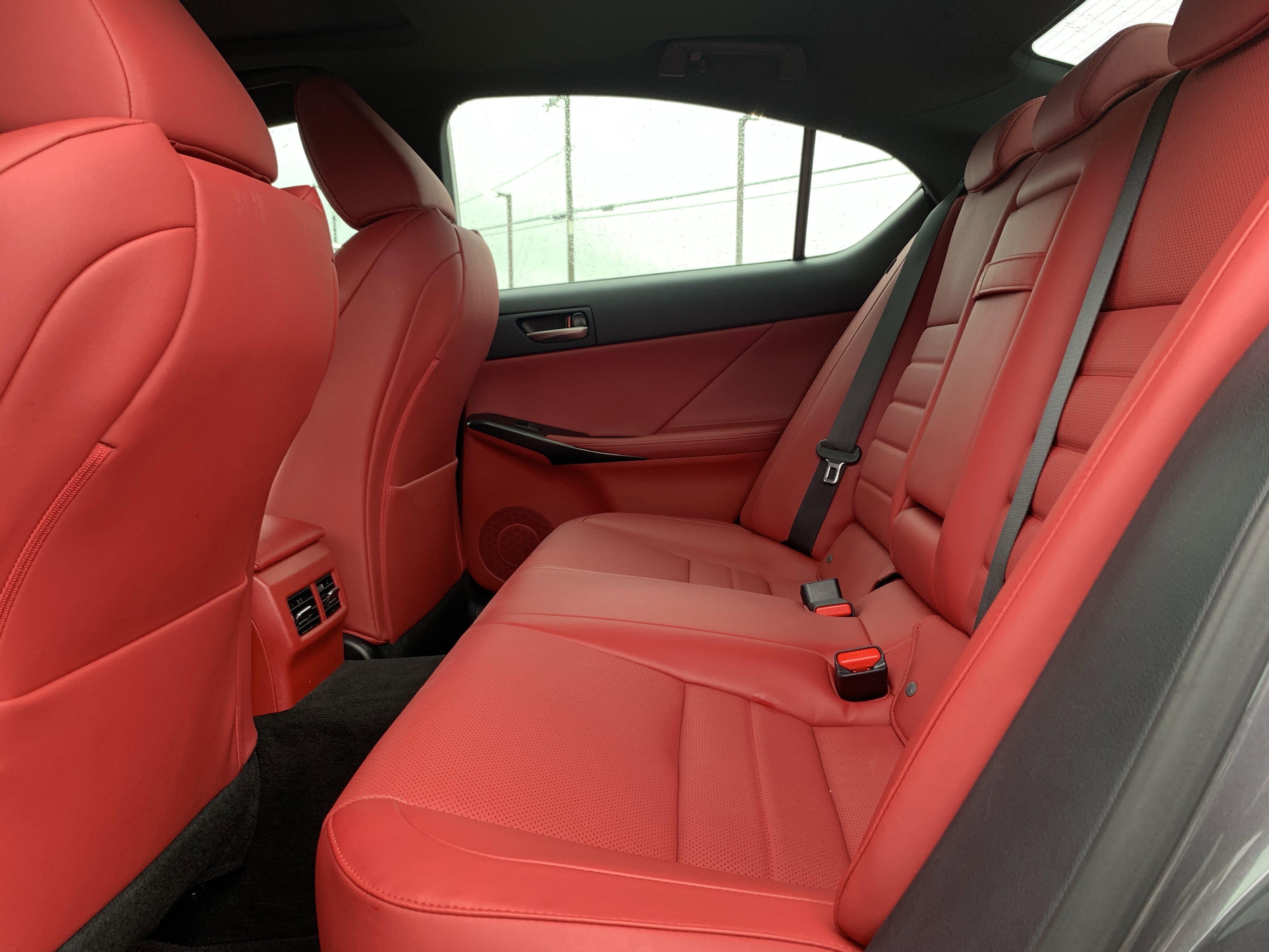 Certified 2024 Lexus IS 350 F Sport w/ Navigation Package image 32