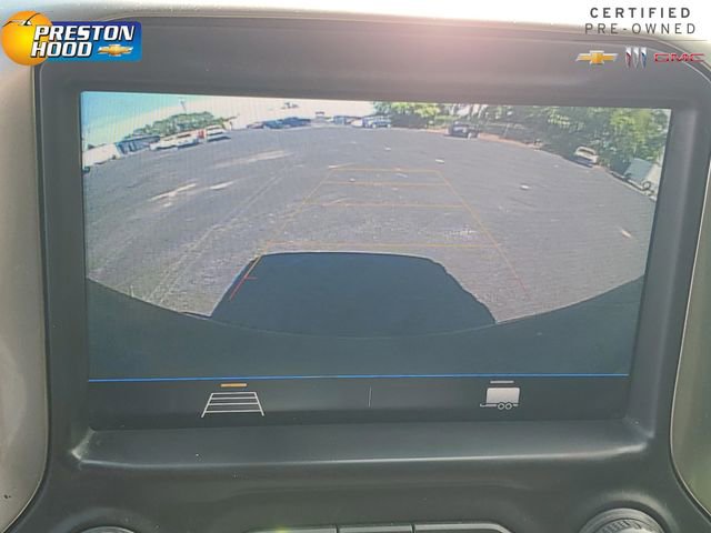 Certified 2021 Chevrolet Silverado 1500 RST w/ Rally Edition image 24