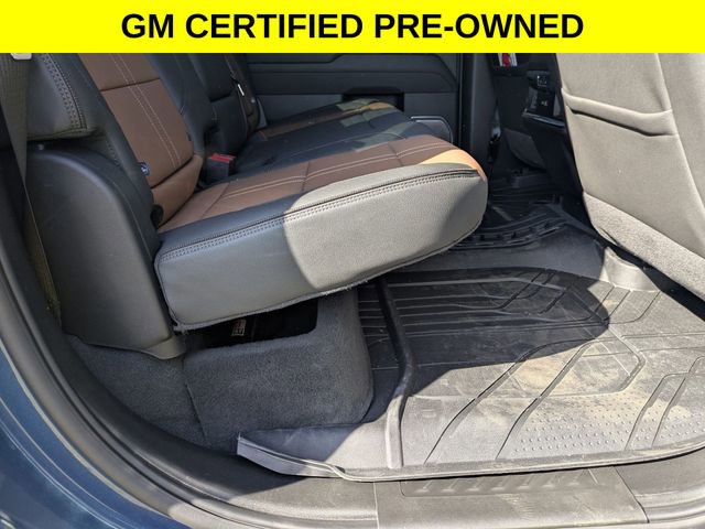 Certified 2026 Chevrolet Silverado 3500 High Country w/ High Country Premium Package AWD/4WD image 38