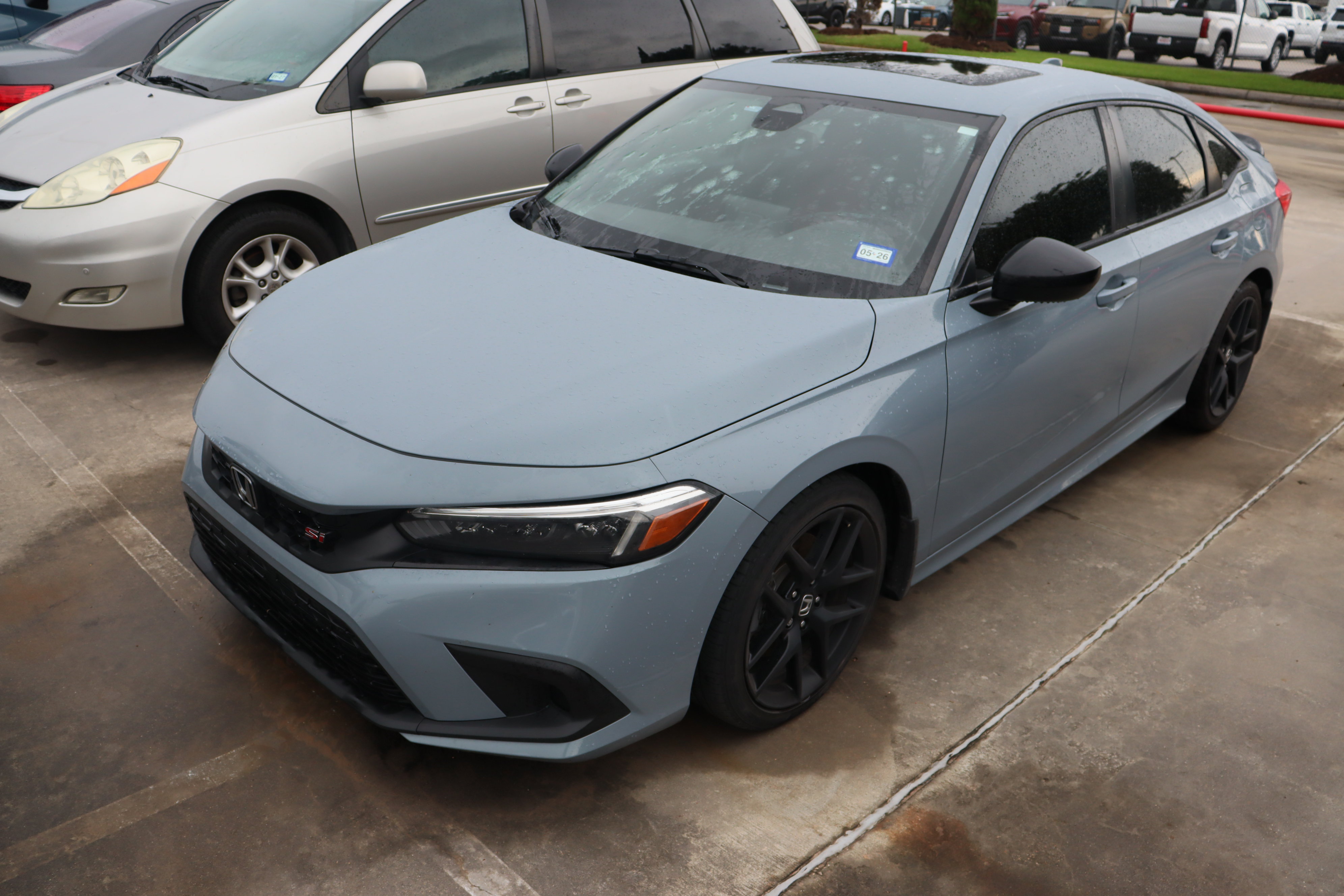 Used 2022 Honda Civic Si image 4