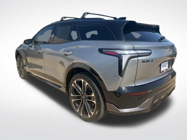 New 2026 Chevrolet Blazer EV SS image 3