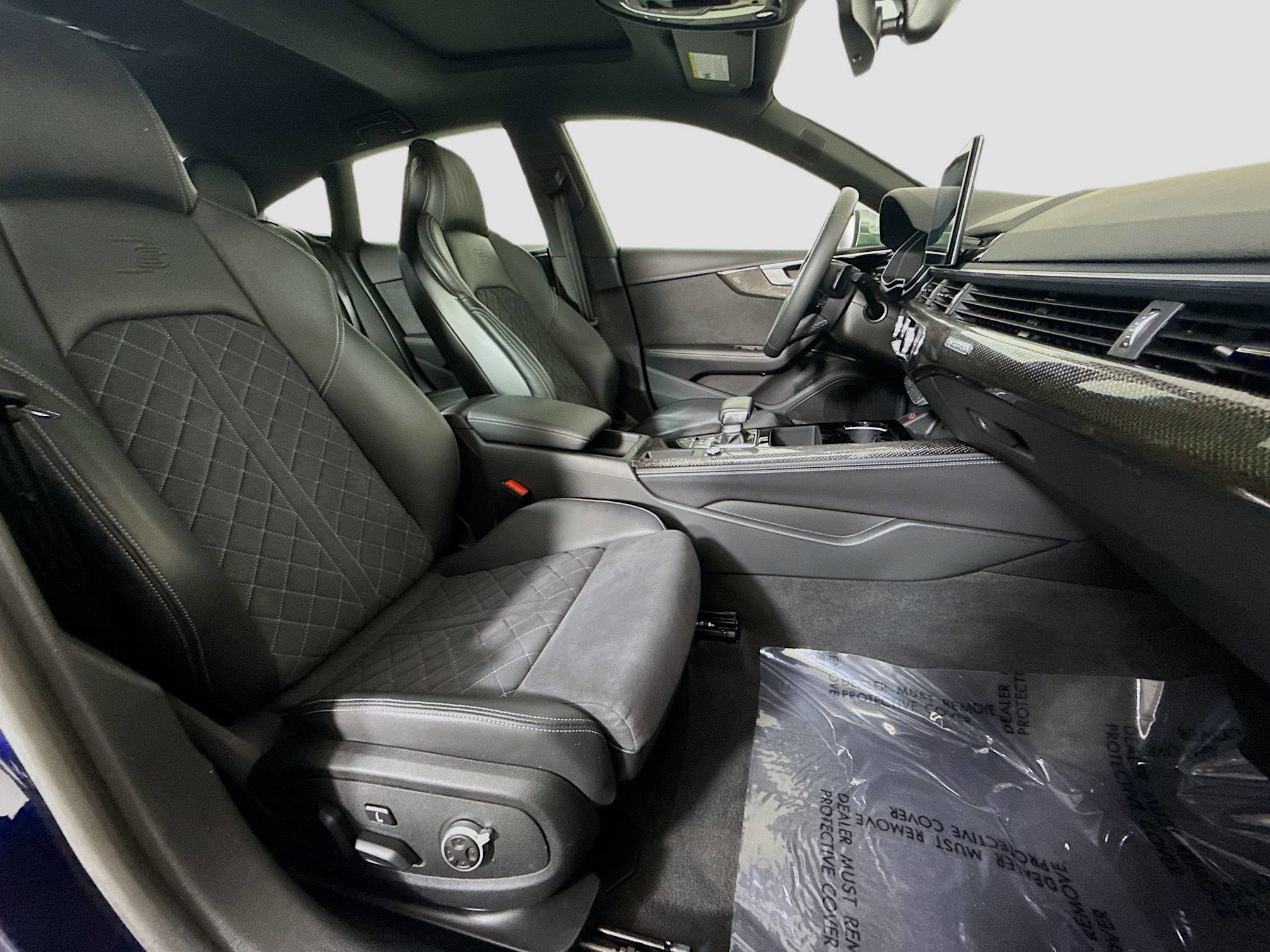 Used 2022 Audi S5 Premium Plus w/ Premium Plus Package image 27