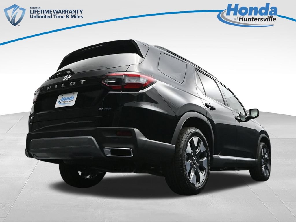 New 2026 Honda Pilot Elite image 33