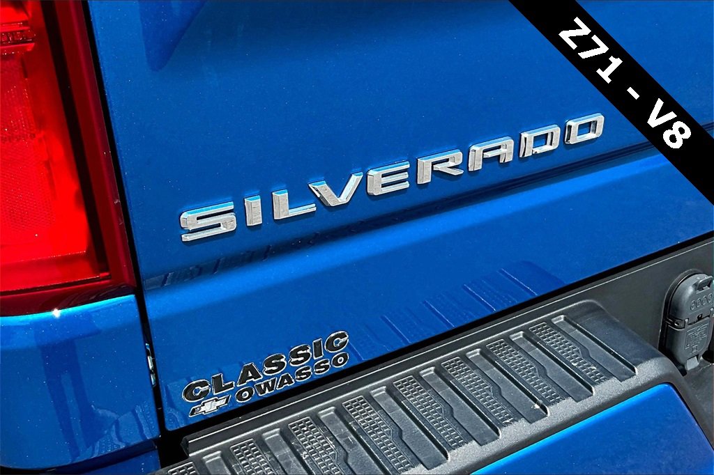 Used 2023 Chevrolet Silverado 1500 RST w/ Convenience Package II image 24