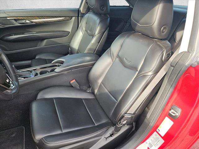 Used 2018 Cadillac ATS 2.0T Coupe image 15