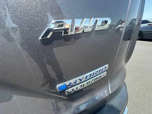 Used 2022 Honda CR-V Touring image 9