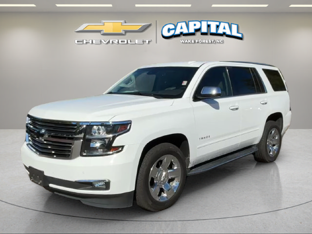 Used 2018 Chevrolet Tahoe Premier AWD/4WD image 1