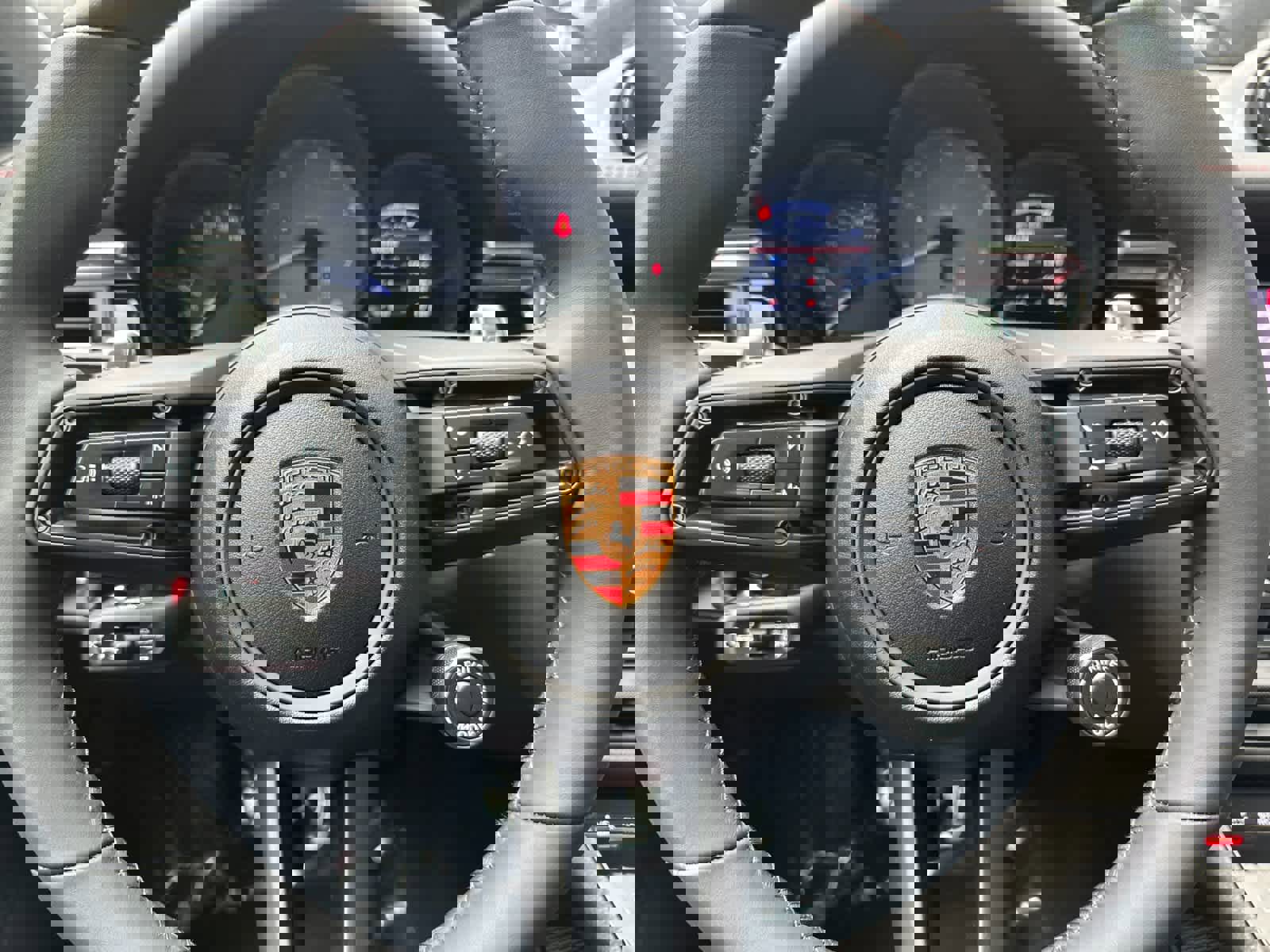 New 2026 Porsche Macan S image 26