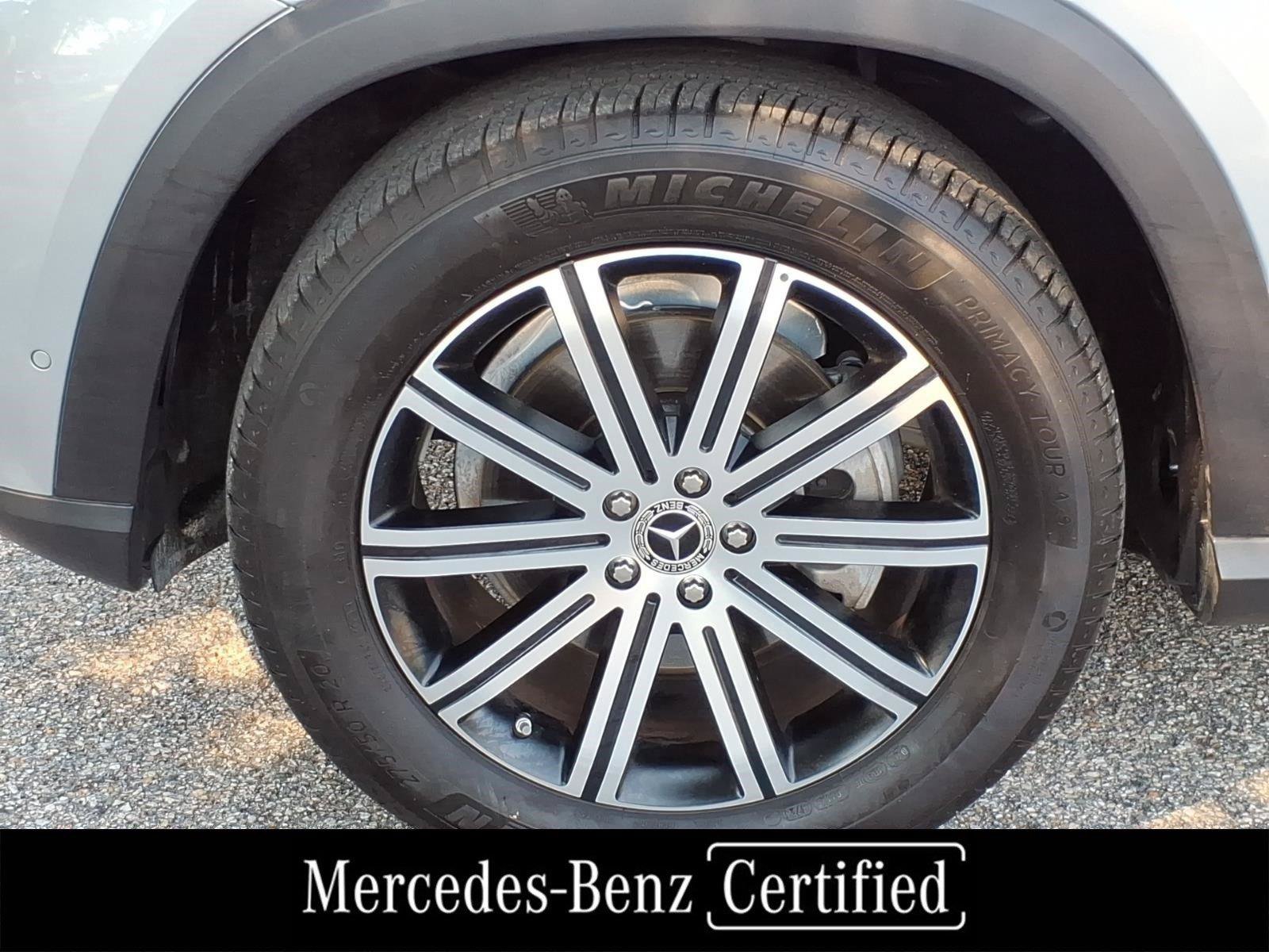 Used 2025 Mercedes-Benz GLE 350 4MATIC image 4