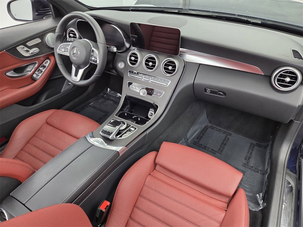 Used 2021 Mercedes-Benz C 300 Cabriolet image 15