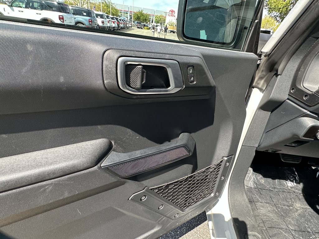 Used 2026 Ford Bronco Big Bend AWD/4WD image 21