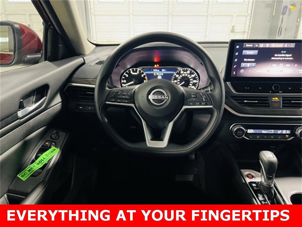 New 2025 Nissan Altima 2.5 SV w/ SV Special Edition Package image 5