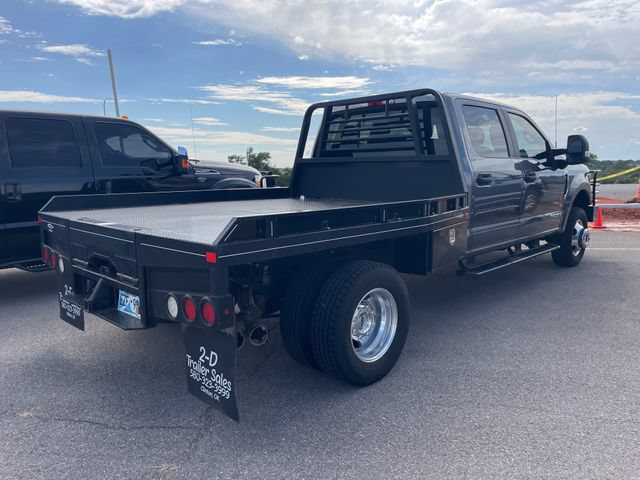 Used 2022 Ford F350 XL w/ STX Appearance Package AWD/4WD image 3