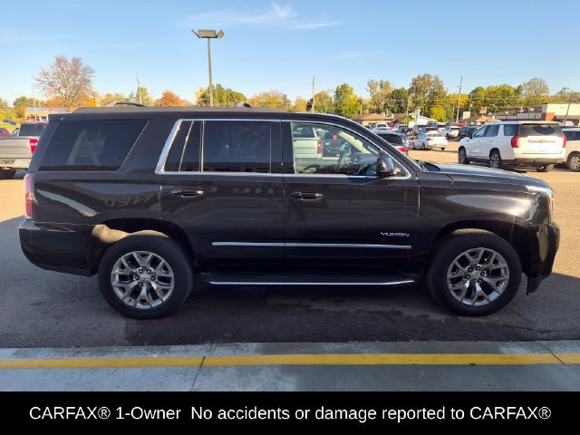 Used 2017 GMC Yukon SLT w/ HD Trailering Package AWD/4WD image 7