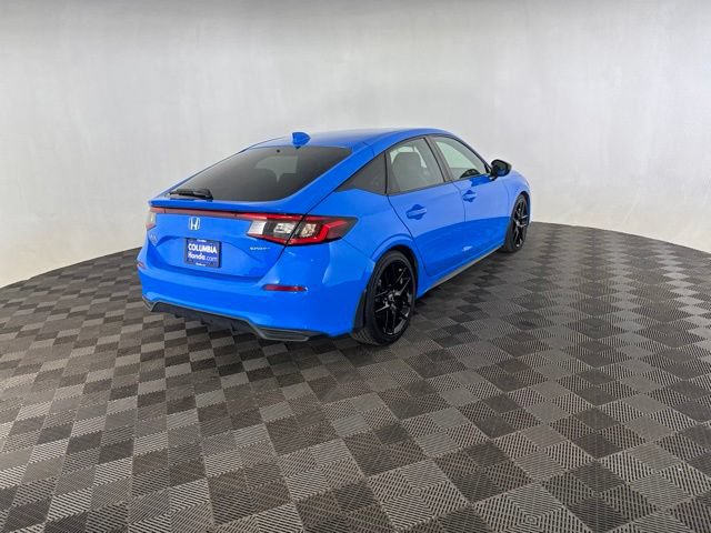 Used 2024 Honda Civic Sport image 6