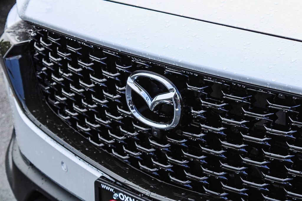 New 2026 MAZDA CX-50 2.5 Turbo w/ Accent Package AWD/4WD image 9
