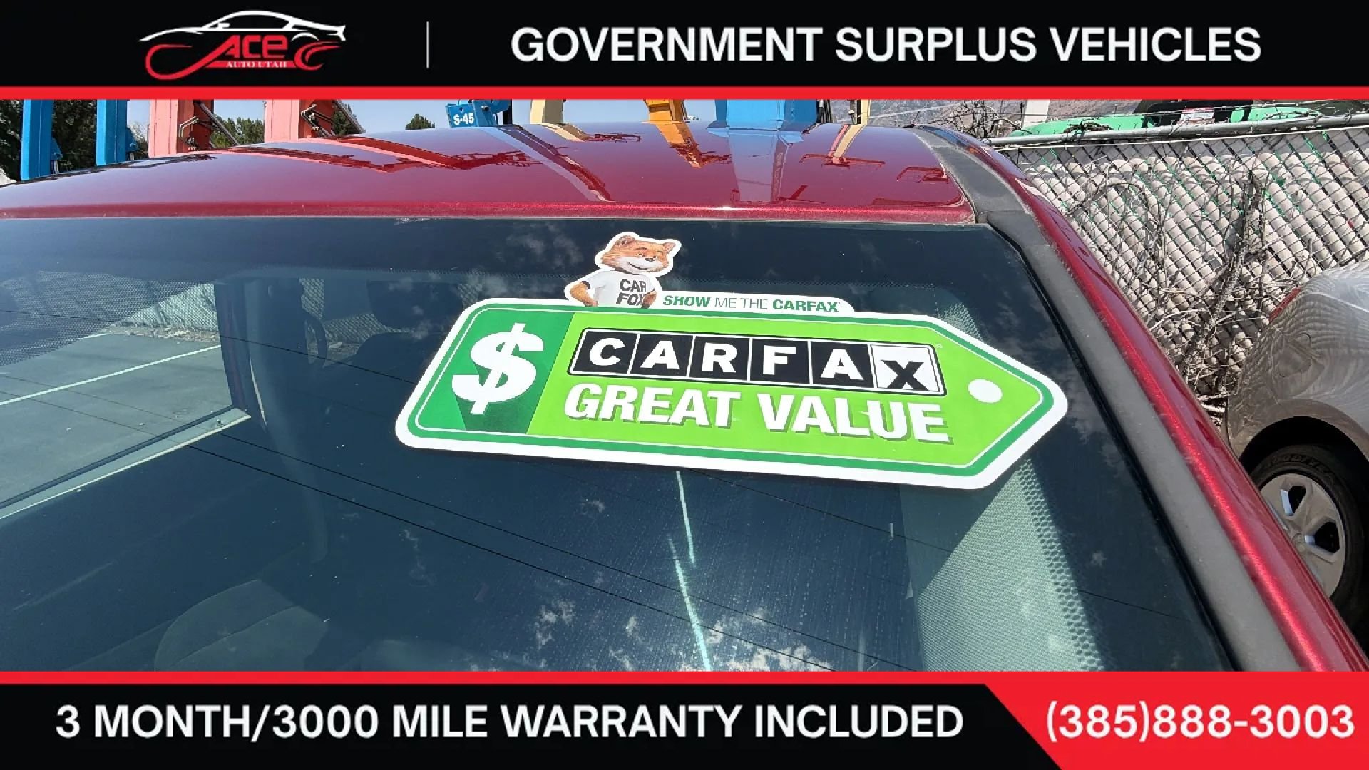 Used 2015 Dodge Grand Caravan SE w/ Quick Order Package 29E SE FWD image 2